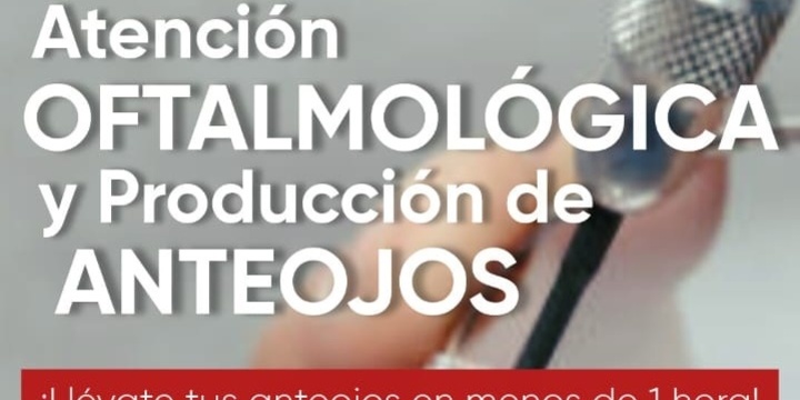 Imagen de Jornada de atención oftalmológica y entrega de anteojos en Arroyo Seco