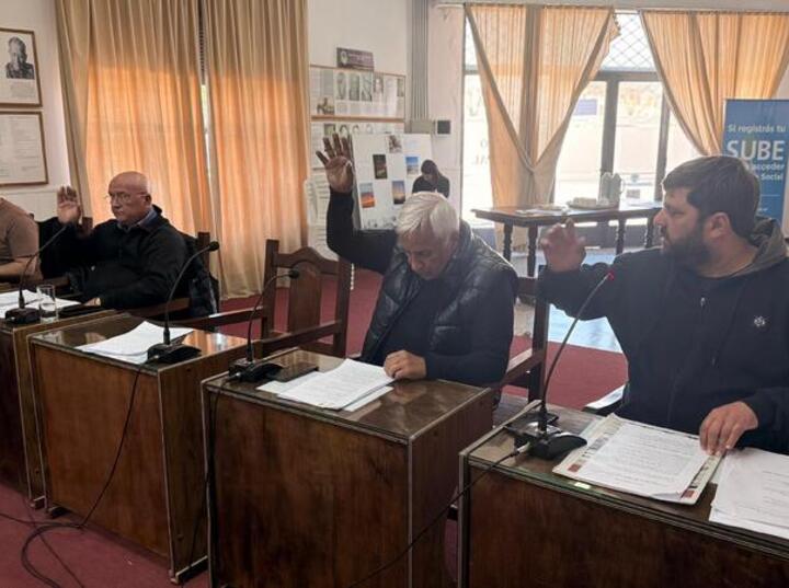 Imagen de Temas del Orden del Día de este martes en el Concejo Municipal