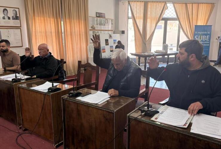 Imagen de Temas del Orden del Día de este martes en el Concejo Municipal