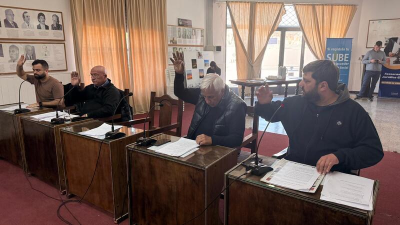 Imagen de Temas del Orden del Día de este martes en el Concejo Municipal