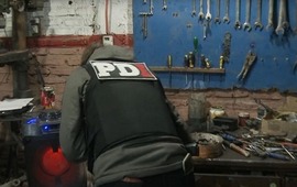 La víctima pudo escapar milagrosamente. (Rosario3)