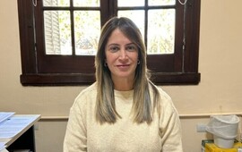Celina Martini, Sec. de Gobierno