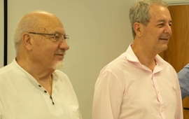 Nadie del gabinete pidi&oacute; derecho a r&eacute;plica ni explicaciones sobre la faltante de latas de pintura.