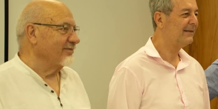 Nadie del gabinete pidió derecho a réplica ni explicaciones sobre la faltante de latas de pintura.