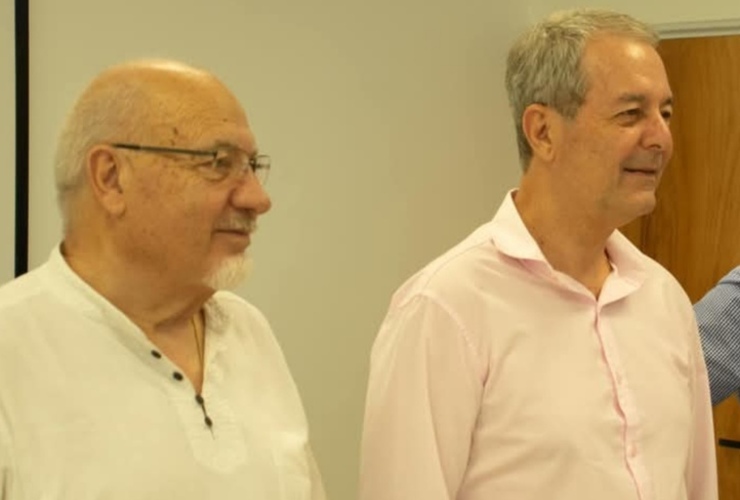 Nadie del gabinete pidió derecho a réplica ni explicaciones sobre la faltante de latas de pintura.