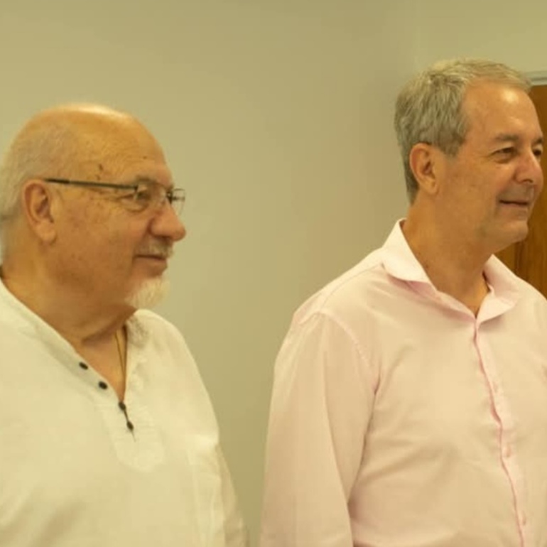 Nadie del gabinete pidió derecho a réplica ni explicaciones sobre la faltante de latas de pintura.