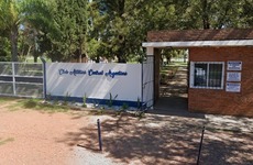 Imagen de Robaron en el Club Central Argentino de Fighiera
