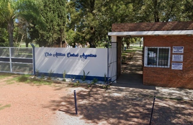 Imagen de Robaron en el Club Central Argentino de Fighiera