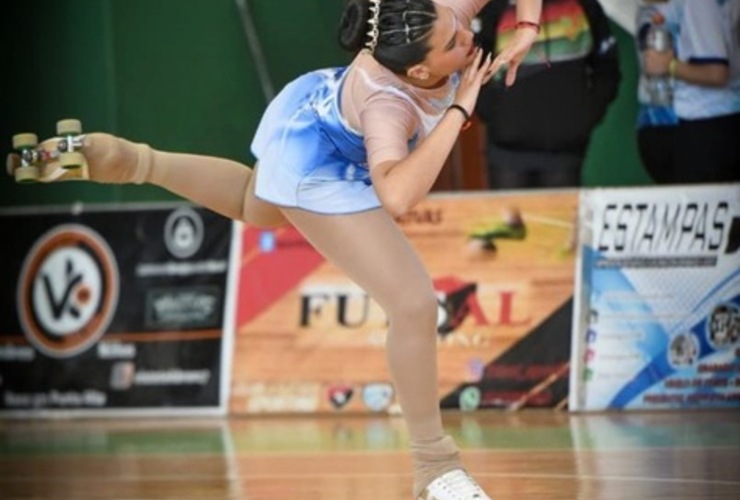 Imagen de El pat&iacute;n de Athletic competir&aacute; en la &uacute;ltima fecha Zonal en Fighiera