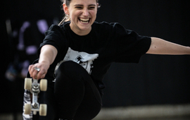 Imagen de Uni&oacute;n sum&oacute; Pat&iacute;n para Adultas