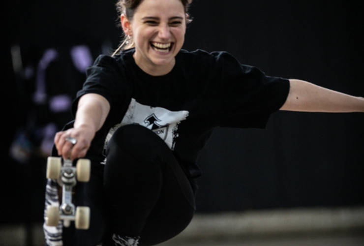 Imagen de Uni&oacute;n sum&oacute; Pat&iacute;n para Adultas