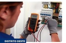 Imagen de Nuevo curso de Electricidad para Mujeres en el Distrito Oeste