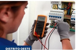 Imagen de Nuevo curso de Electricidad para Mujeres en el Distrito Oeste