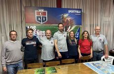 Imagen de El Club Atlético Talleres construirá una cancha de hockey de césped sintético.