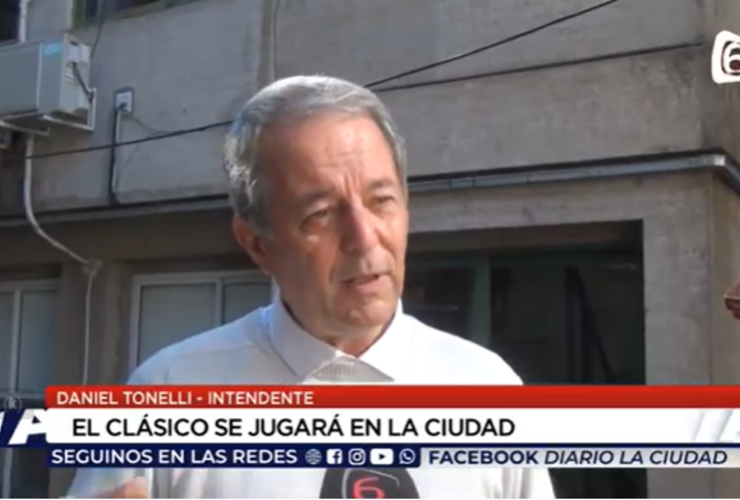 Foto: captura de video