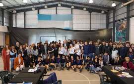 Foto: Municipalidad de Arroyo Seco