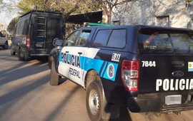 Las personas de Arroyo Seco en su mayor&iacute;a siguen detenidas. Foto: Archivo