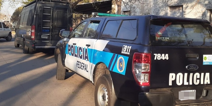 Las personas de Arroyo Seco en su mayoría siguen detenidas. Foto: Archivo