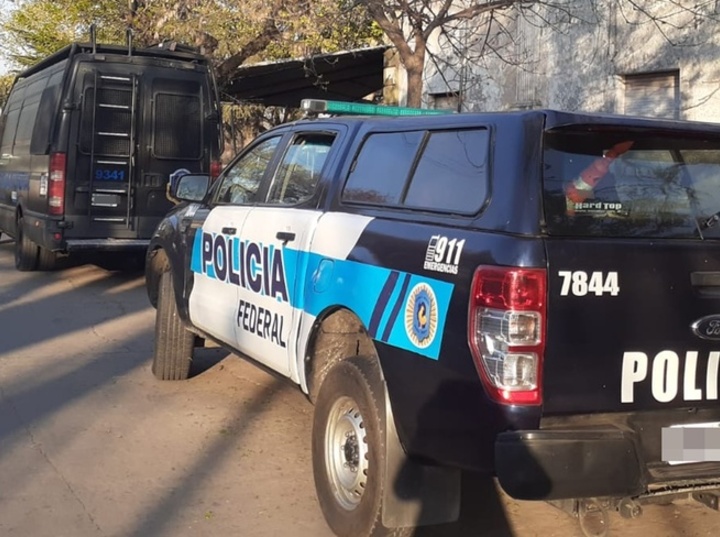 Las personas de Arroyo Seco en su mayoría siguen detenidas. Foto: Archivo