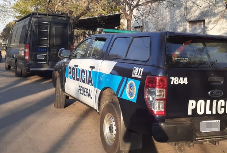 Las personas de Arroyo Seco en su mayoría siguen detenidas. Foto: Archivo