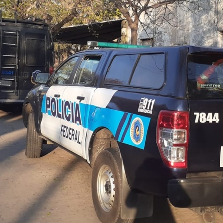 Las personas de Arroyo Seco en su mayoría siguen detenidas. Foto: Archivo