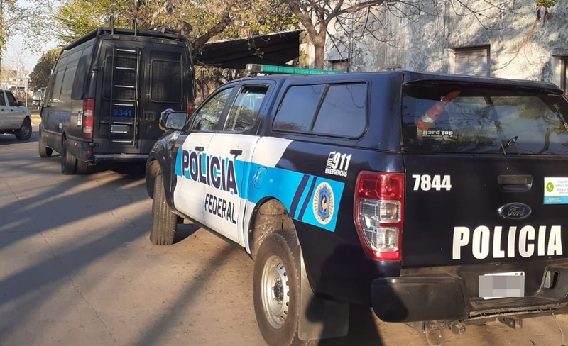 Las personas de Arroyo Seco en su mayoría siguen detenidas. Foto: Archivo
