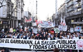 Las conducciones de cada distrito definirán la modalidad de la protesta. (ATE)