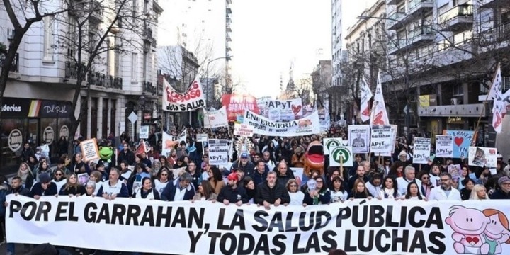 Las conducciones de cada distrito definirán la modalidad de la protesta. (ATE)