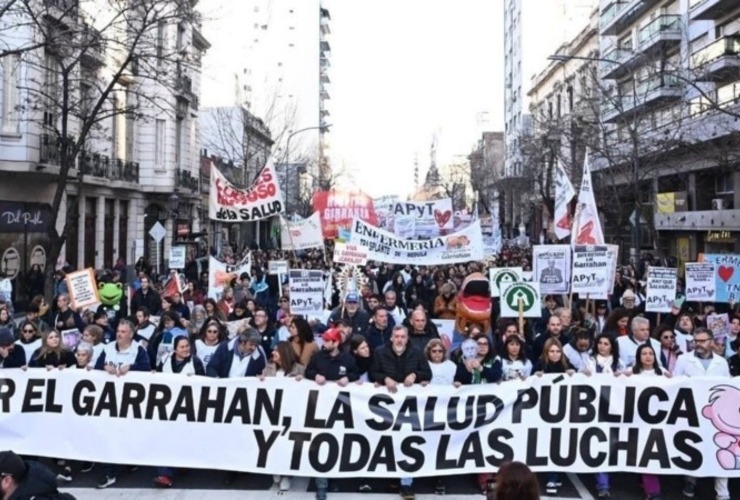 Las conducciones de cada distrito definirán la modalidad de la protesta. (ATE)