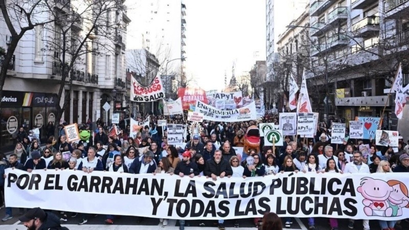 Las conducciones de cada distrito definir&aacute;n la modalidad de la protesta. (ATE)