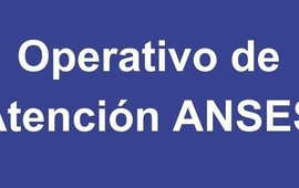 Imagen de Operativo de Atenci&oacute;n de ANSES en Arroyo Seco