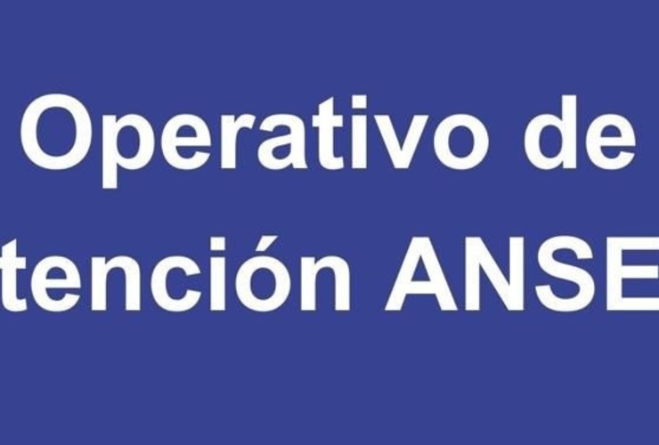 Imagen de Operativo de Atenci&oacute;n de ANSES en Arroyo Seco