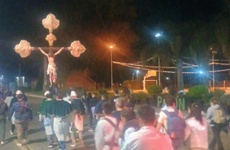 Imagen de Porta Cristos participaron de la 30° Peregrinación Rosario  San Nicolás