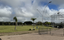 Imagen de Barrileteada en la Rotonda por el D&iacute;a de la Primavera