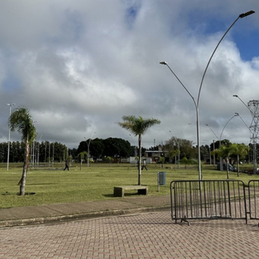 Imagen de Barrileteada en la Rotonda por el Día de la Primavera