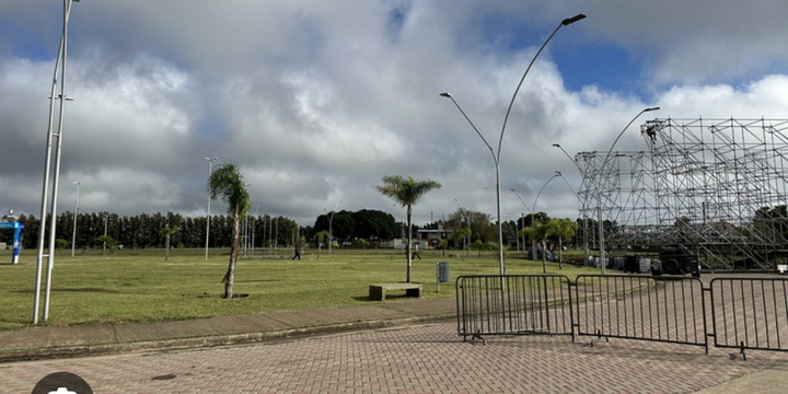 Imagen de Barrileteada en la Rotonda por el Día de la Primavera