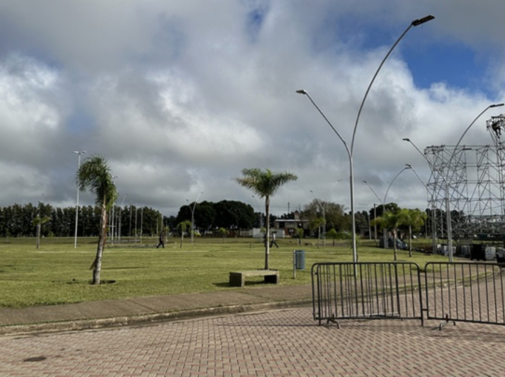 Imagen de Barrileteada en la Rotonda por el Día de la Primavera