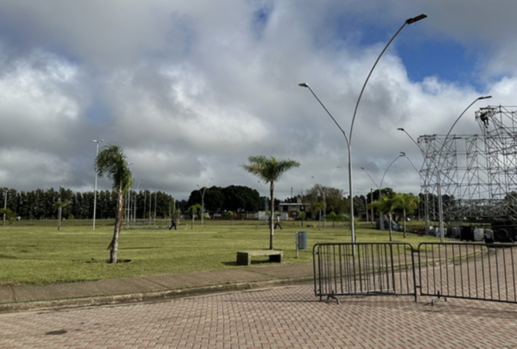 Imagen de Barrileteada en la Rotonda por el Día de la Primavera