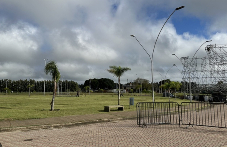 Imagen de Barrileteada en la Rotonda por el D&iacute;a de la Primavera