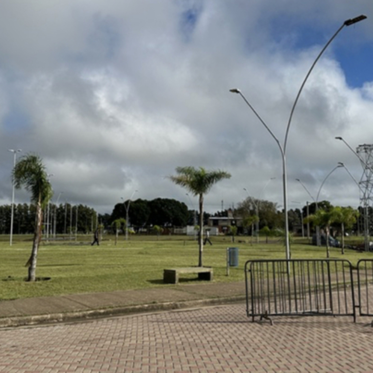 Imagen de Barrileteada en la Rotonda por el Día de la Primavera