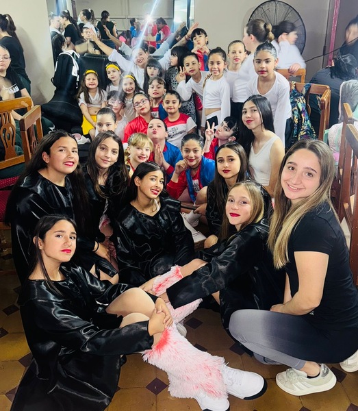 Imagen de Ritmos Infantiles de Central Argentino, participó de un Encuentro de Ritmos en Rosario