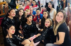 Imagen de Ritmos Infantiles de Central Argentino, participó de un Encuentro de Ritmos en Rosario