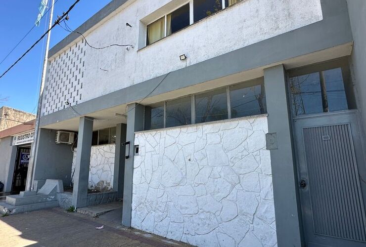 Imagen de Cuatro detenidos por robar en el kiosco que sufrió el incendio