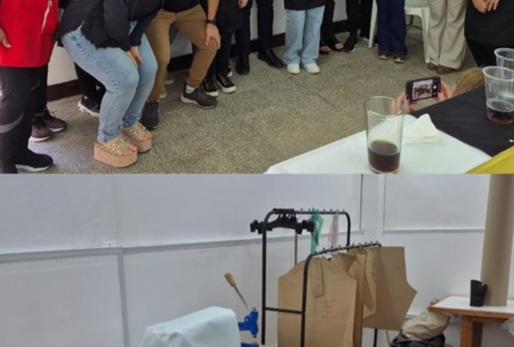 Imagen de Un nuevo espacio para la formaci&oacute;n profesional en Arroyo Seco