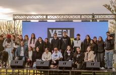 Imagen de YENDO dejó su huella en General Lagos: la feria joven que convirtió talento en ventas y comunidad