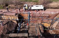 Imagen de Litoralgas avanza con nuevas obras de mantenimiento
