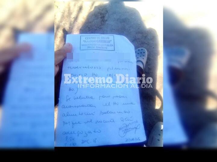 Imagen de Arroyo Seco: un joven con tuberculosis necesita ayuda urgente para sostener su tratamiento
