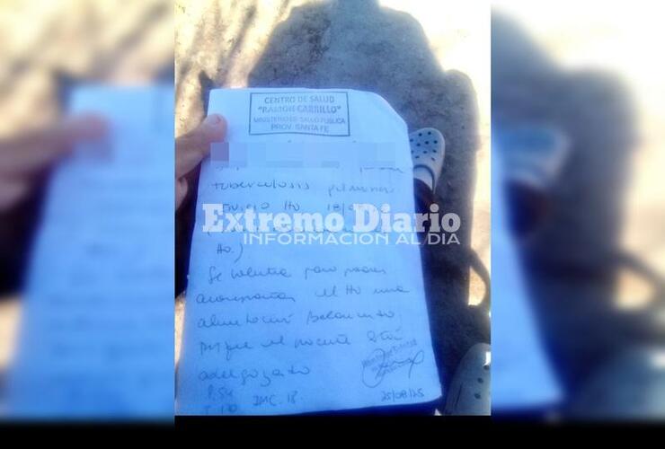 Imagen de Arroyo Seco: un joven con tuberculosis necesita ayuda urgente para sostener su tratamiento