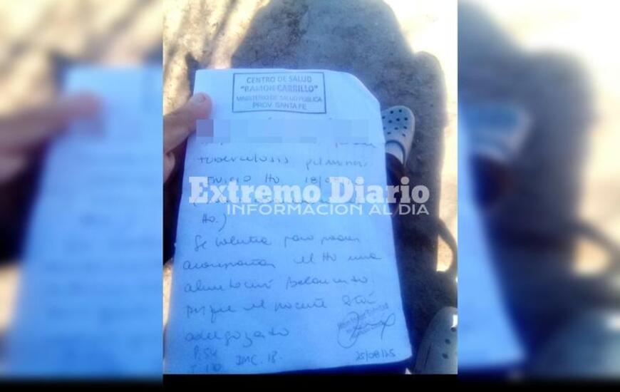 Imagen de Arroyo Seco: un joven con tuberculosis necesita ayuda urgente para sostener su tratamiento