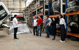 Imagen de Primera jornada del 1&deg; Foro Industrial de Alvear